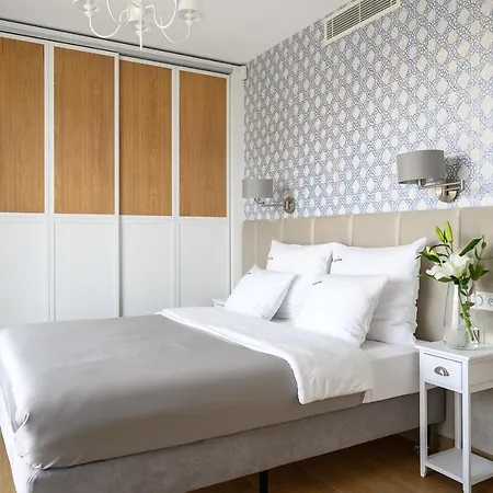 Apartament Penthouse Collection By Exclusive Marina Wrocław