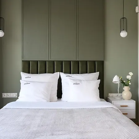 Penthouse Collection By Exclusive Marina 4* Wrocław
