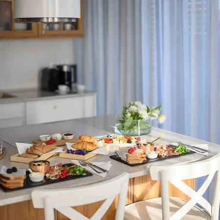 Apartament Penthouse Collection By Exclusive Marina 4*