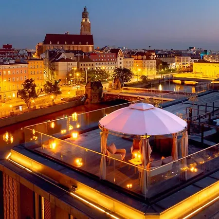 Penthouse Collection By Exclusive Marina 4* Wrocław
