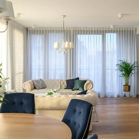 Apartament Penthouse Collection By Exclusive Marina Wrocław