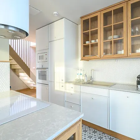 Penthouse Collection By Exclusive Marina 4* Wrocław