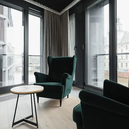 Apartament Penthouse Collection By Exclusive Marina Wrocław