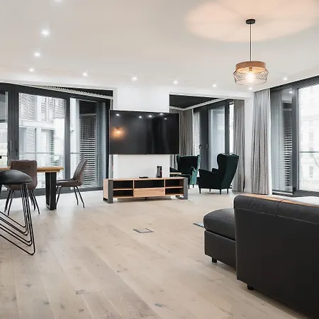 Penthouse Collection By Exclusive Marina