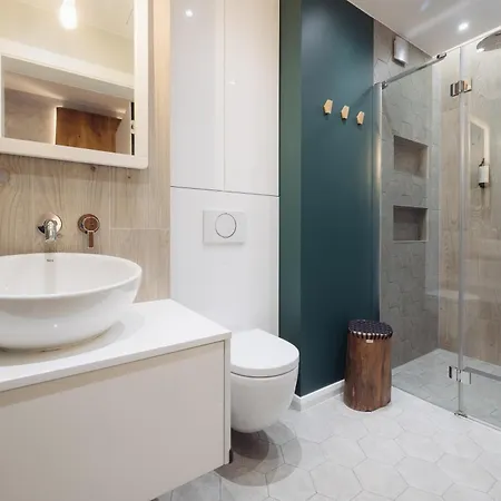 Penthouse Collection By Exclusive Marina Apartment Wroclaw