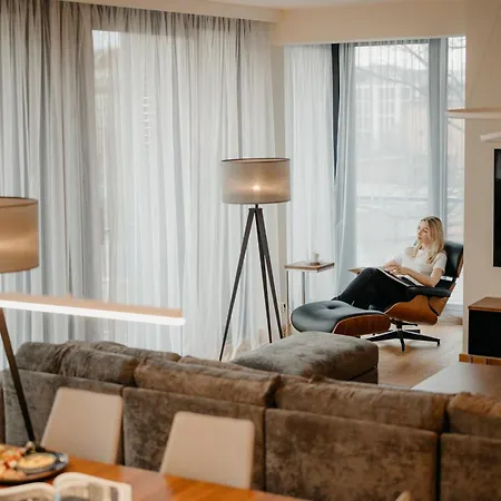 Penthouse Collection By Exclusive Marina Wrocław