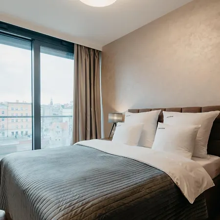 Penthouse Collection By Exclusive Marina 4* Wrocław
