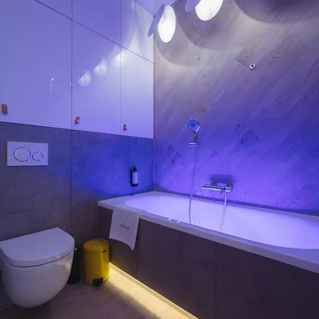 Apartament Penthouse Collection By Exclusive Marina 4*