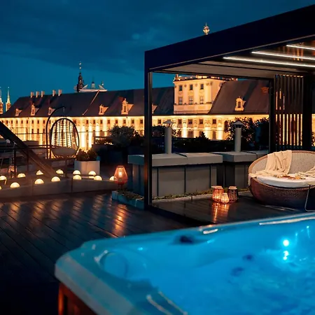 Penthouse Collection By Exclusive Marina Apartment Wroclaw