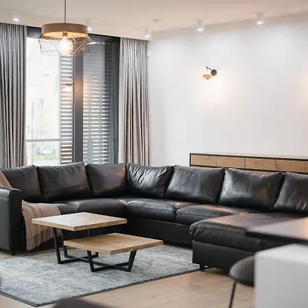 Penthouse Collection By Exclusive Marina 4* Βρότσλαβ